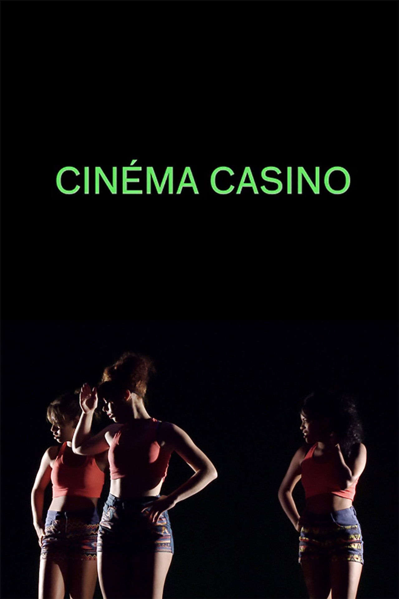 Cinéma Casino filmaffisch