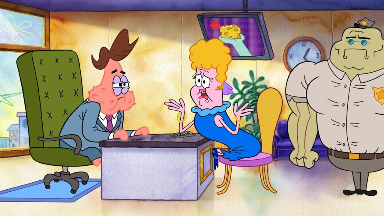 Patrick Super Star — Épisode 23