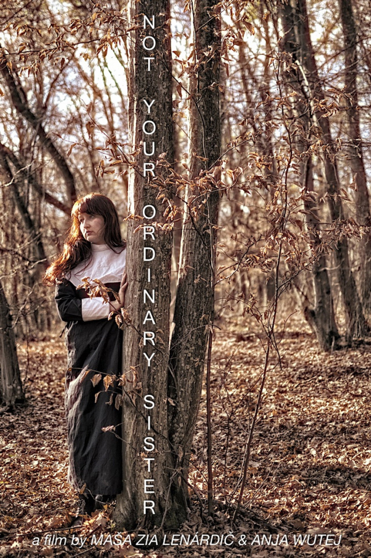 Not Your Ordinary Sister Backdrop