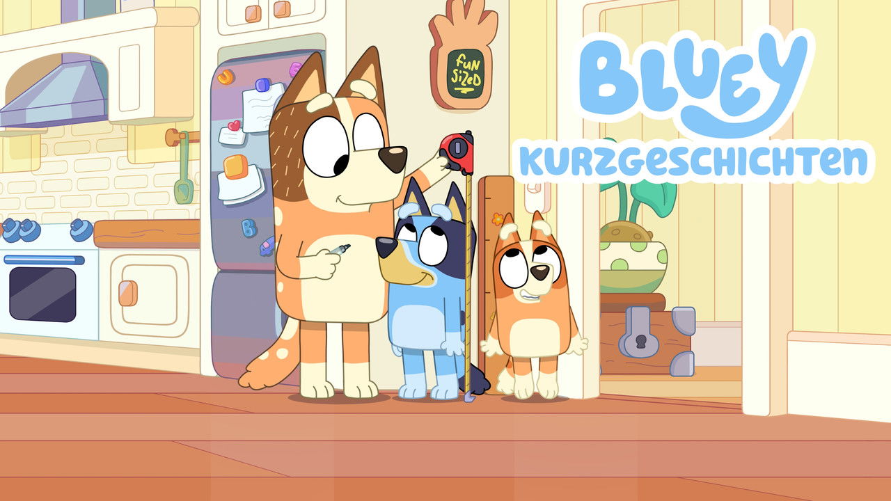 Bluey Kurzgeschichten