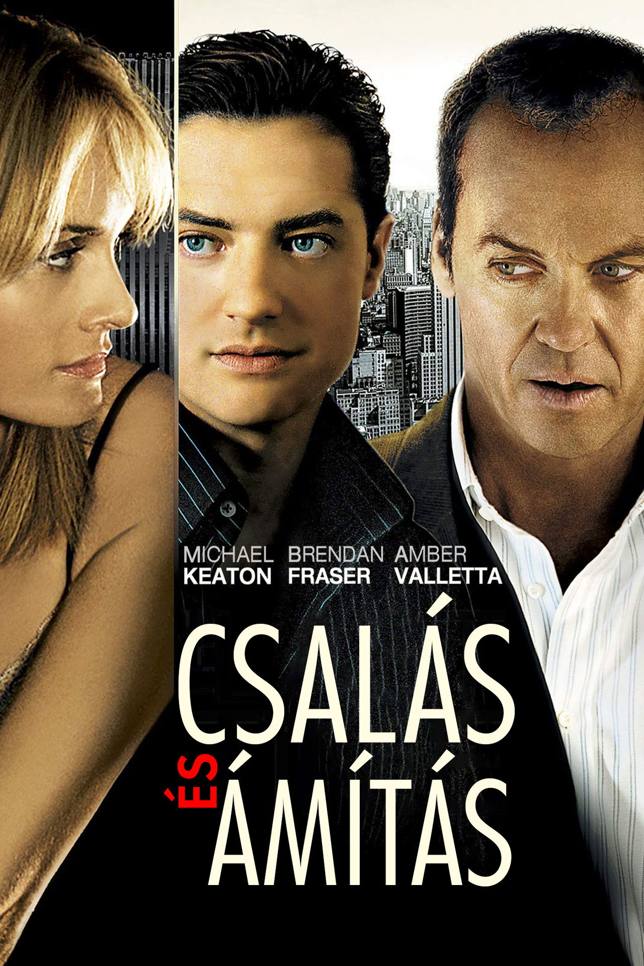 Csalás és ámítás – plakát 5