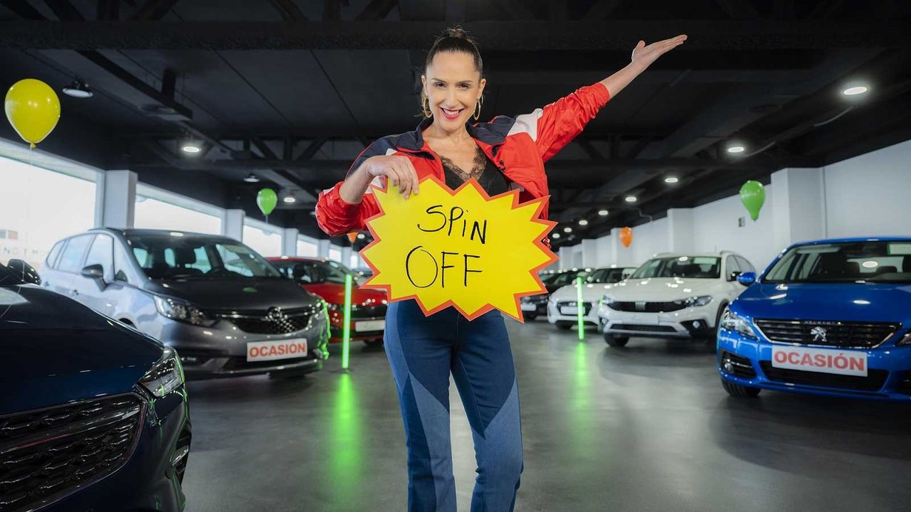 Cachitos de hierro y cromo - Season 10 Episode 8 : Episode 8