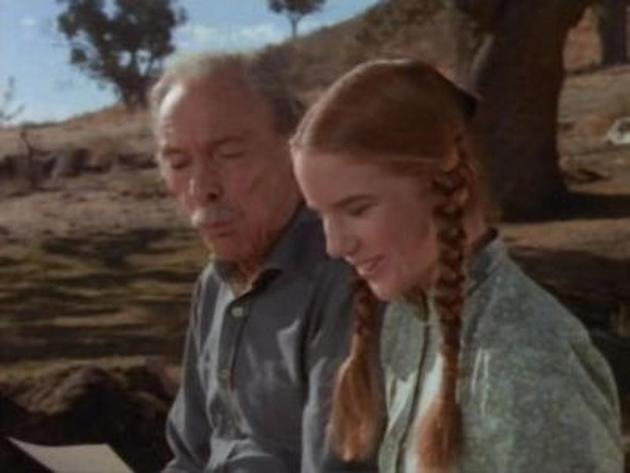 Little House on the Prairie - Season 6 Episode 11 : Author, Author