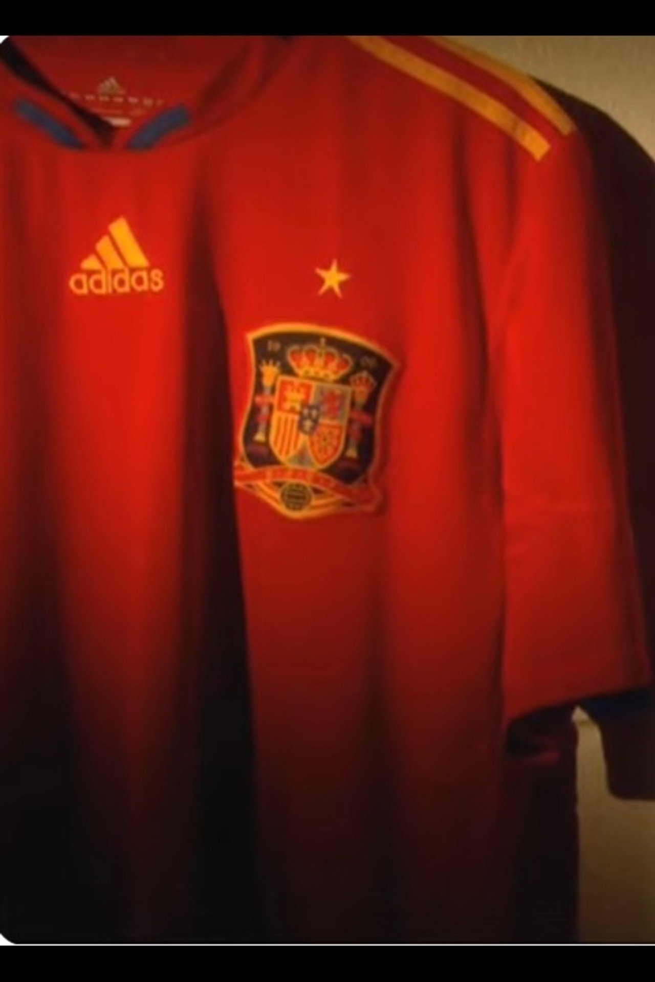 Football's Greatest International Teams: Spain 2008-2012 Backdrop