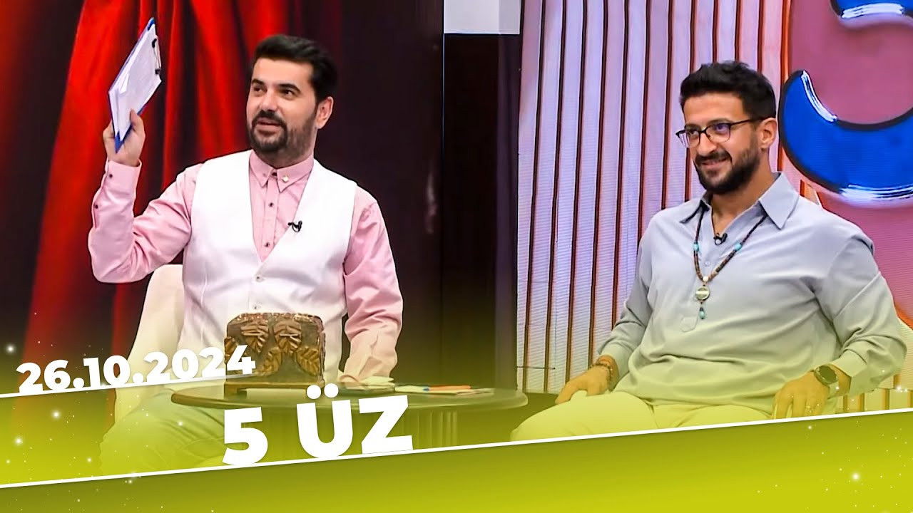 5 Üz — Épisode 2