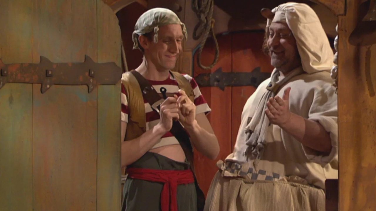 Piet Piraat - Season 2 Episode 16 : Episode 16