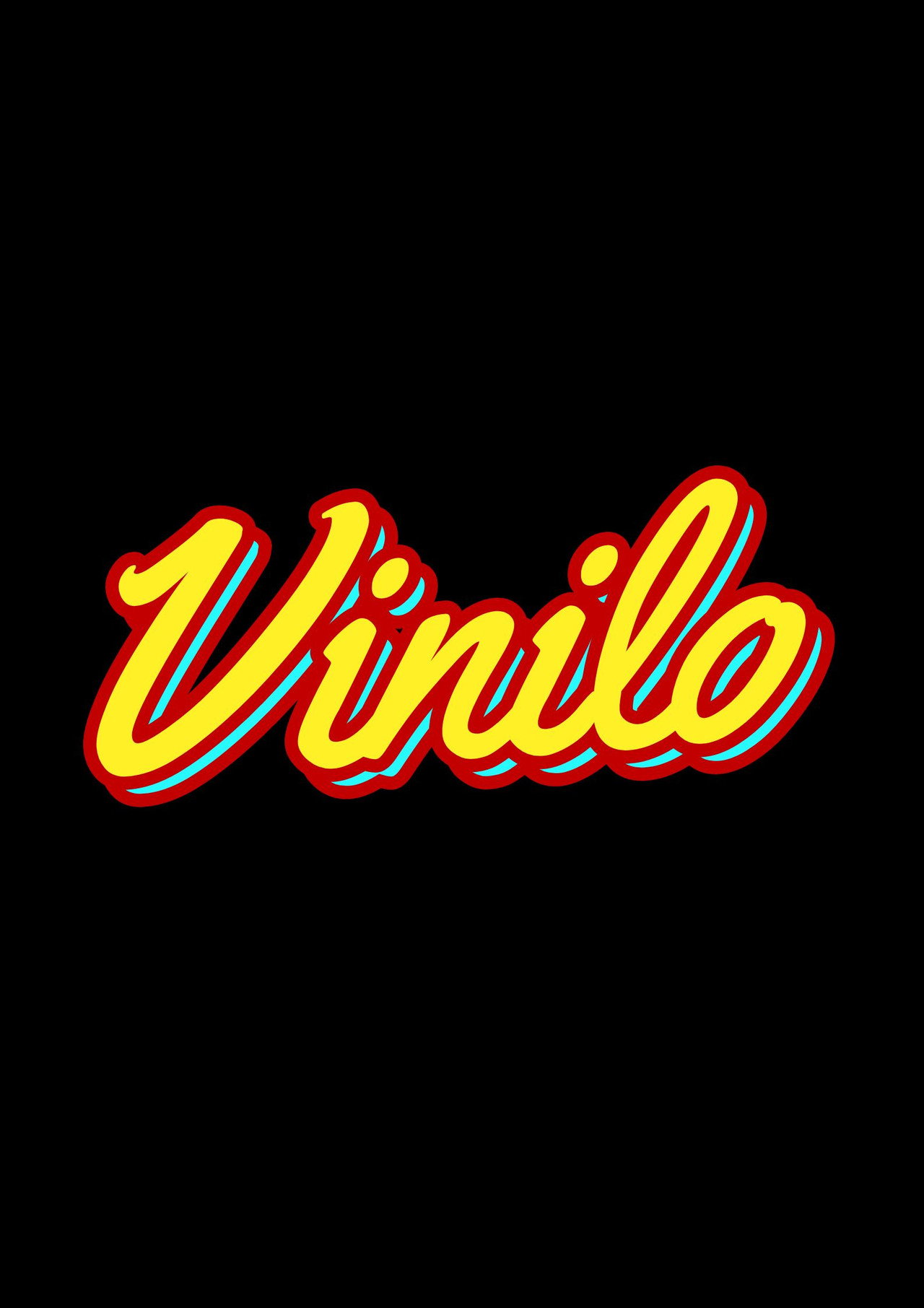 Vinilo filmaffisch