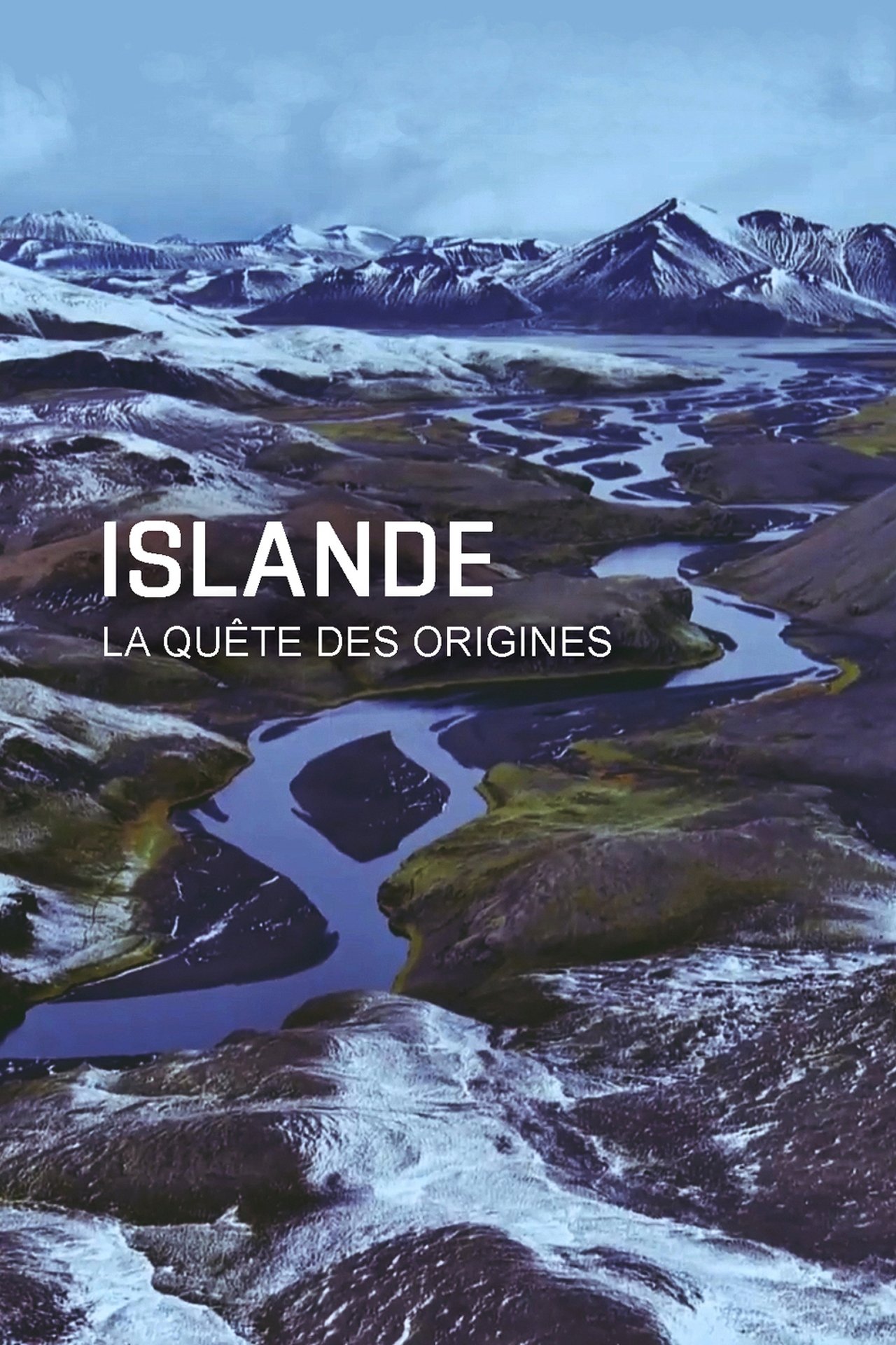 Islande, la quête des origines poster