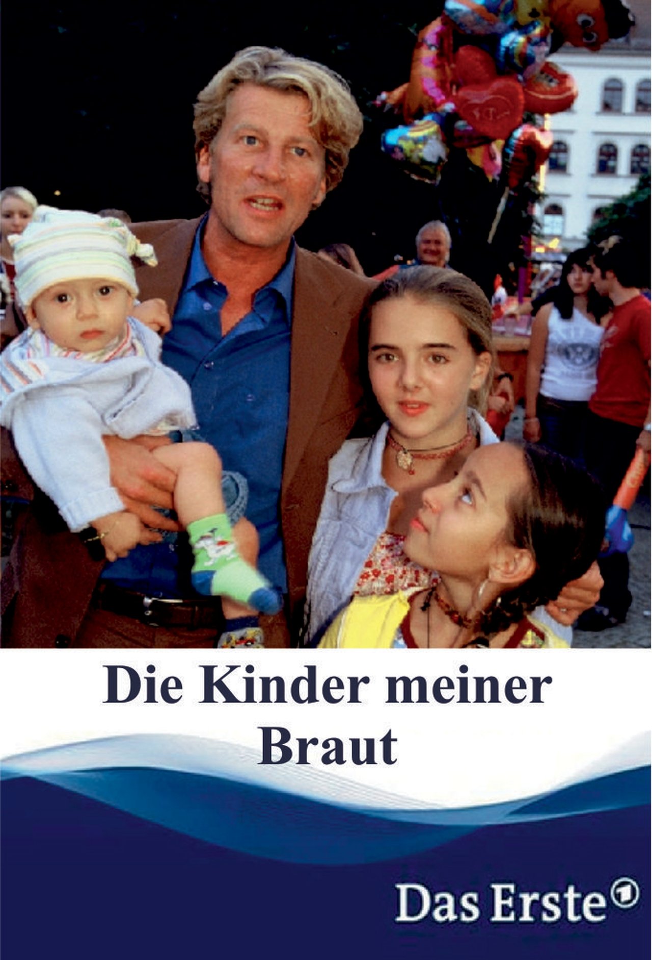 مشاهدة فيلم Die Kinder meiner Braut مترجم بدون اعلانات - بوستر