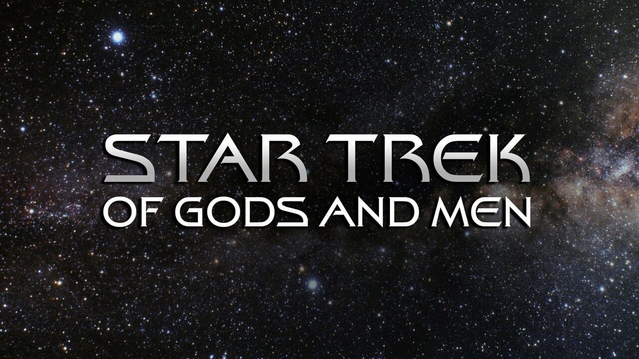 Scen från Star Trek: Of Gods and Men