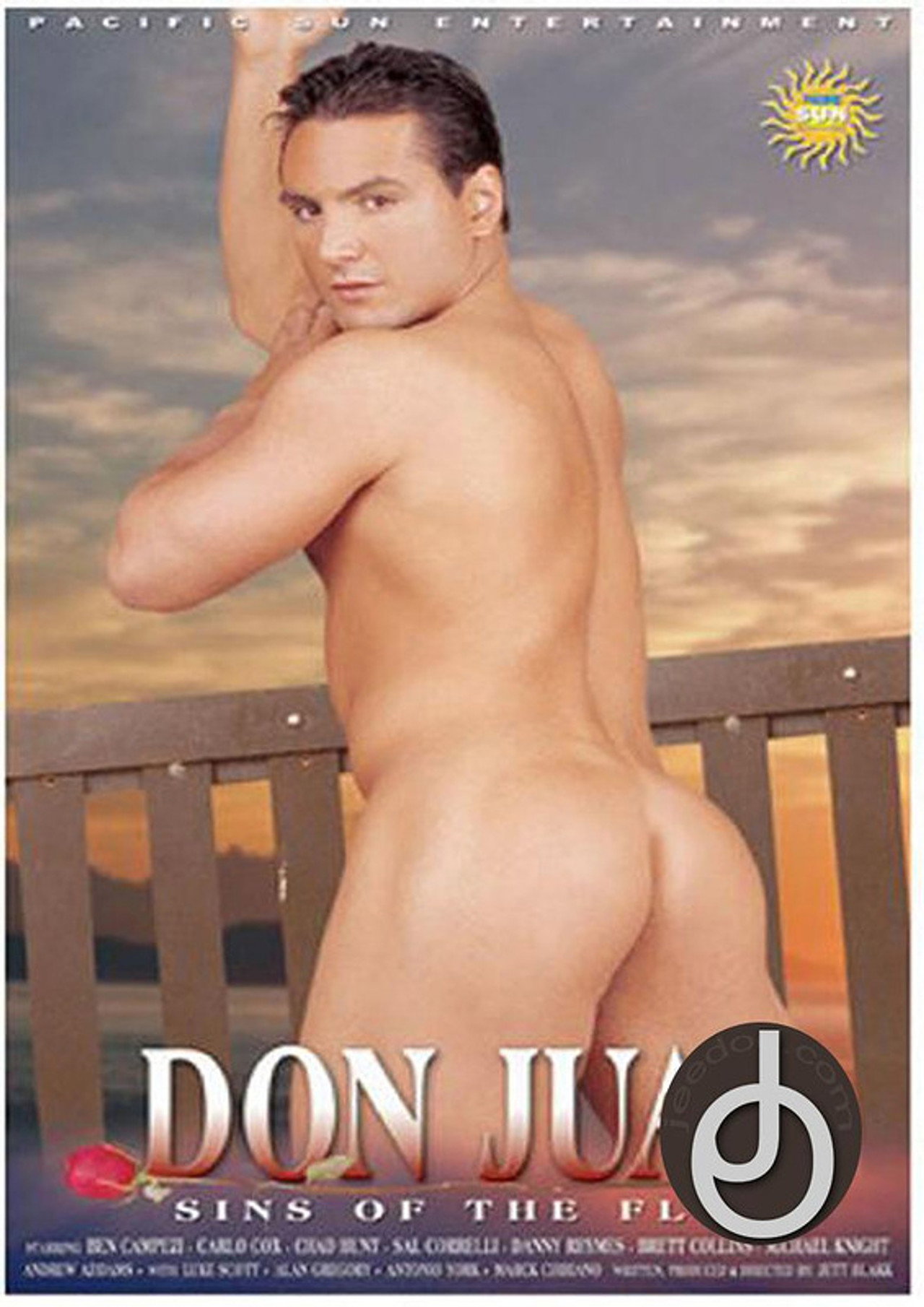 Don Juan: Sins Of The Flesh filmaffisch