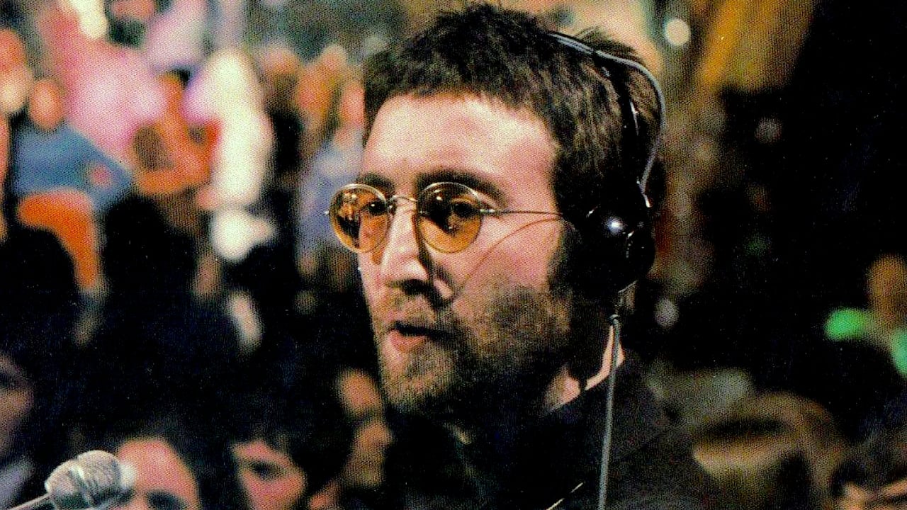 Classic Albums: John Lennon - Plastic Ono Band background