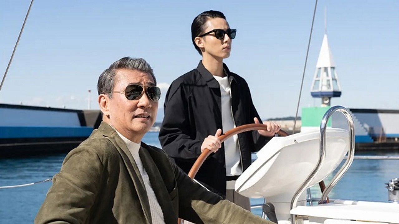 華麗なる一族 — Épisode 7