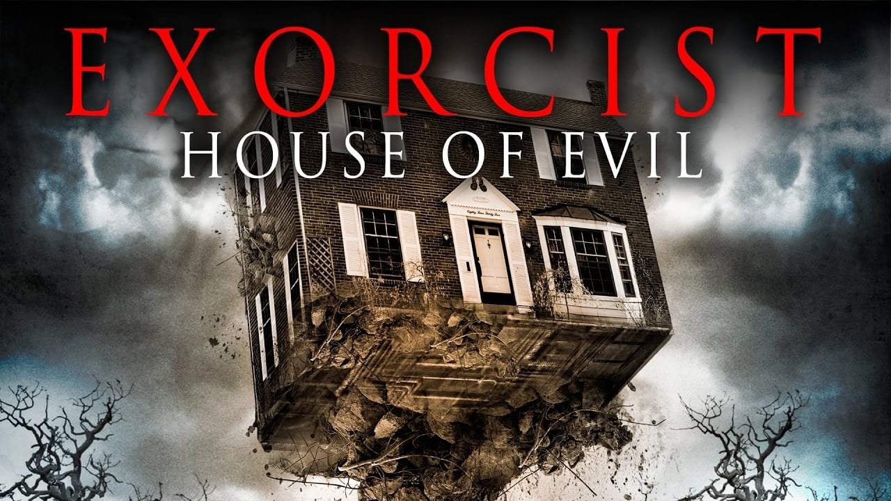 Exorcist House of Evil background