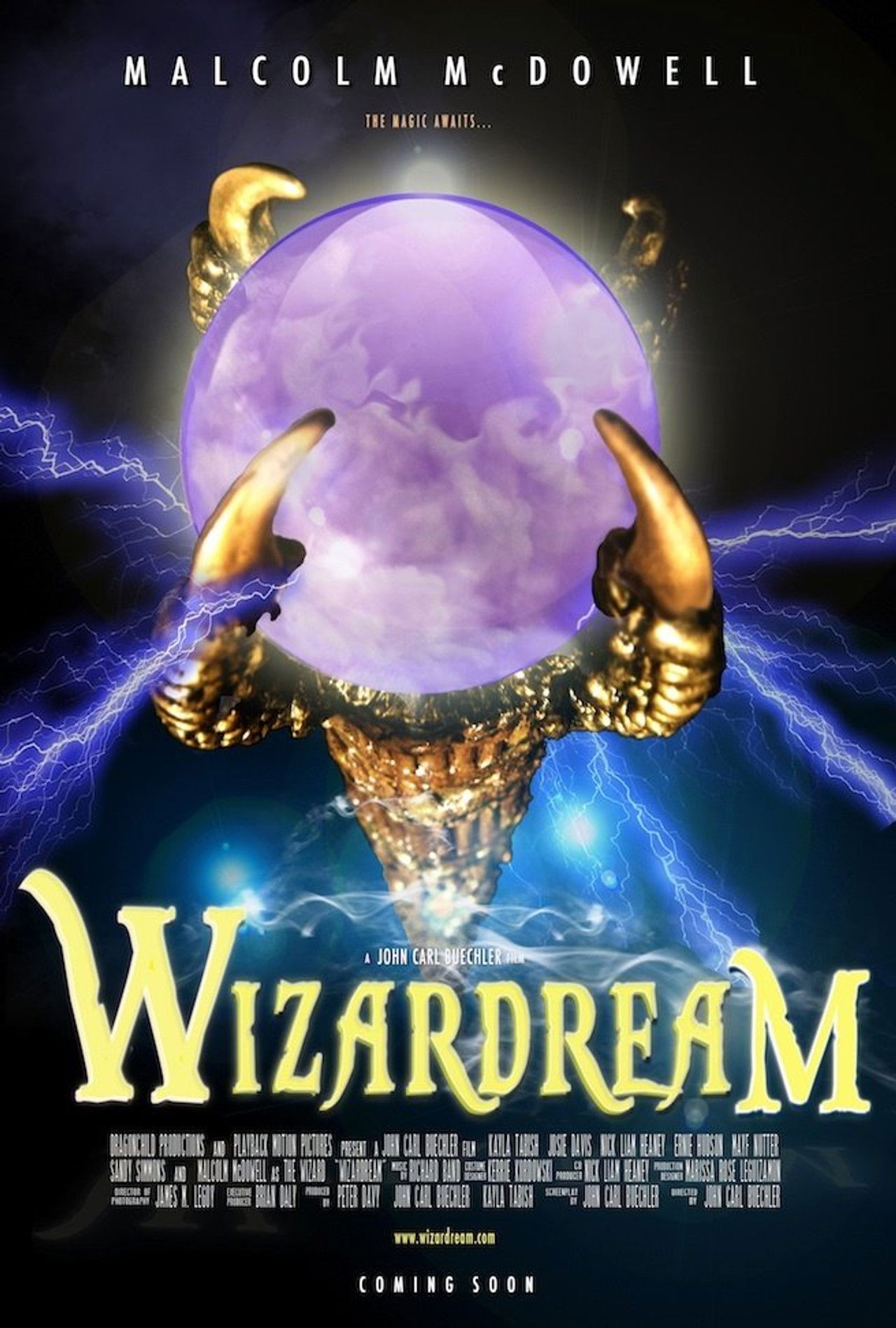 Banner Wizardream