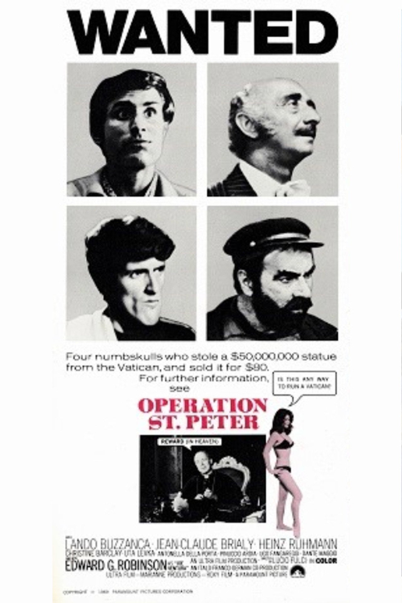 Operation San Pietro