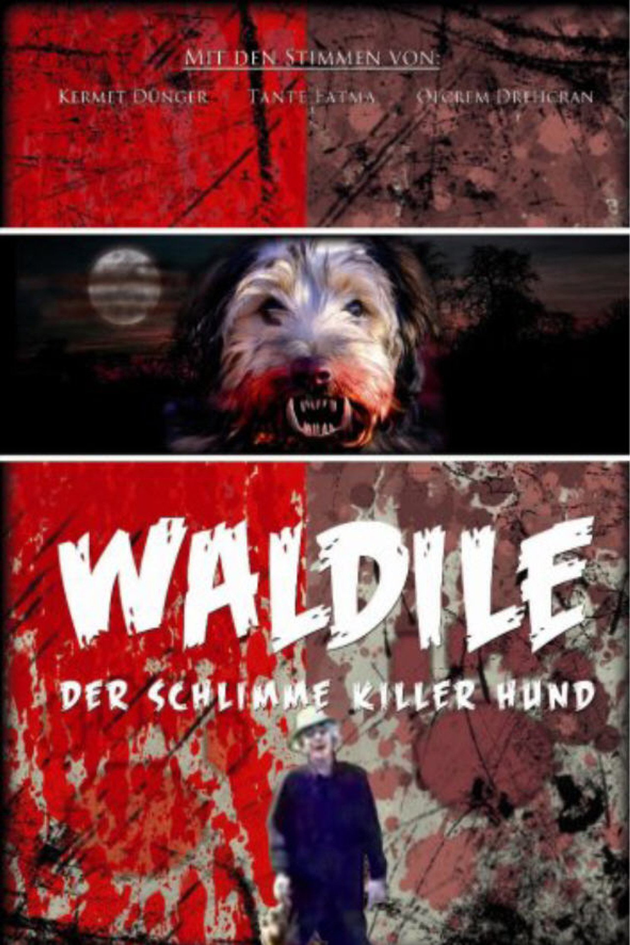 Waldile - Der Schlimme Killerhund poster