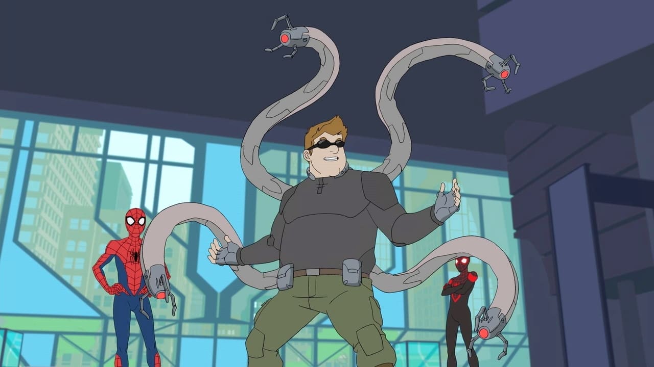 Marvel's Spider-Man - Season 1 Episode 16 : The Rise of Doc Ock (2)