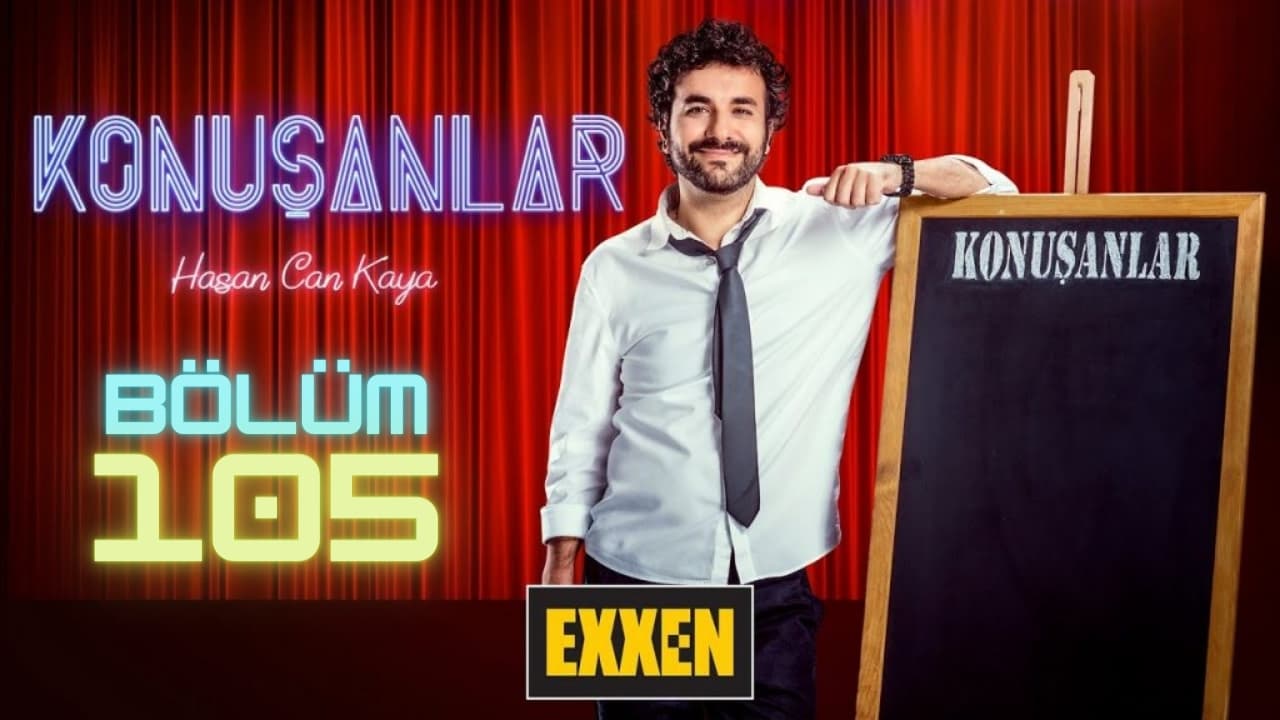 Konuşanlar - Season 3 Episode 33 : Episode 33