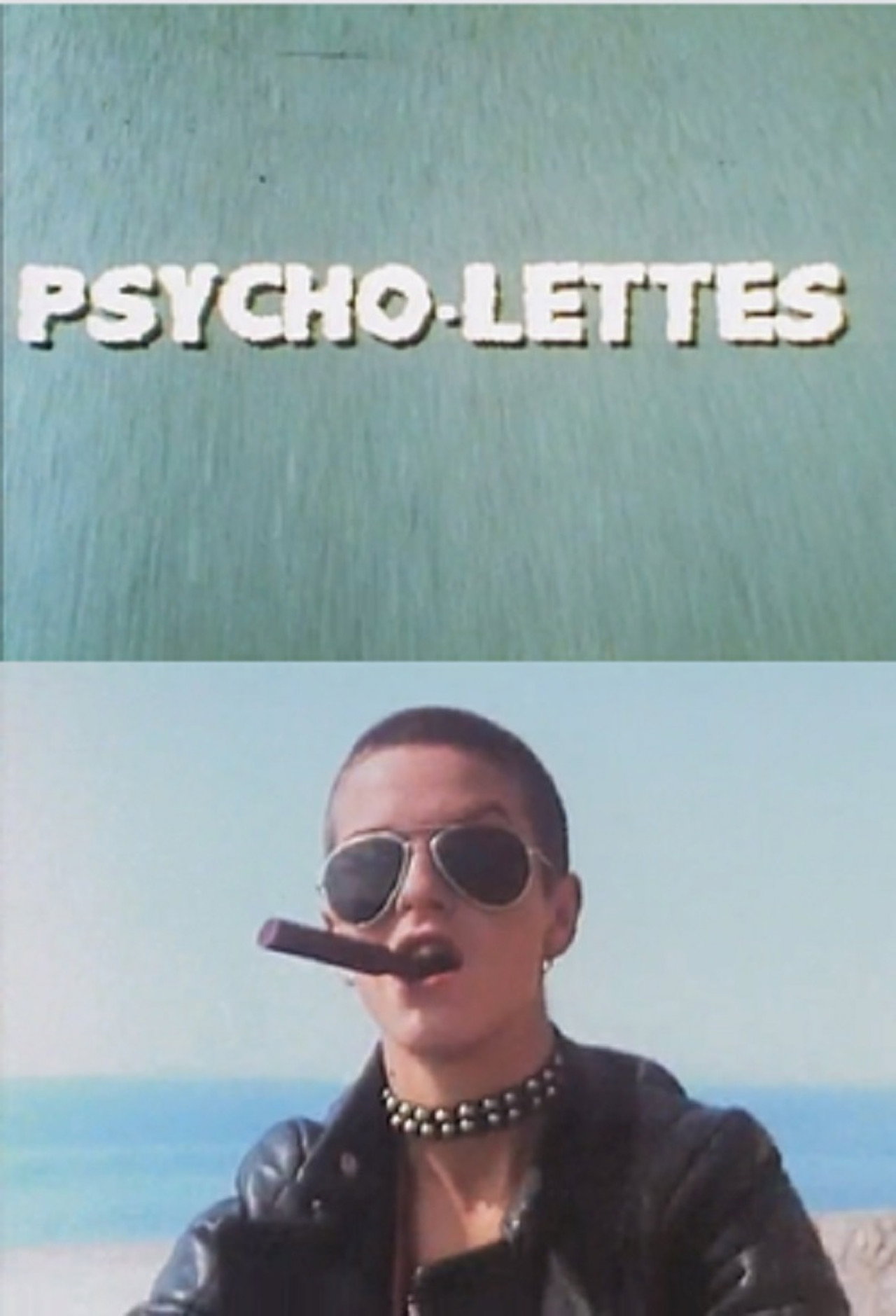 Psycho-lettes filmaffisch