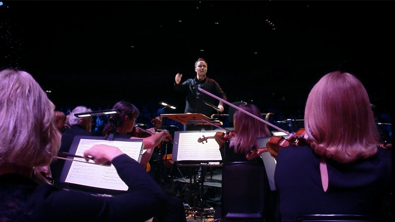 Holst: The Planets with Professor Brian Cox