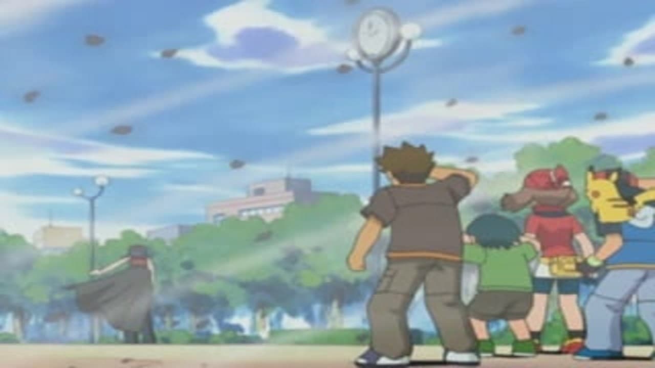 Pokémon - Season 7 Episode 21 : Disaster of Disguise