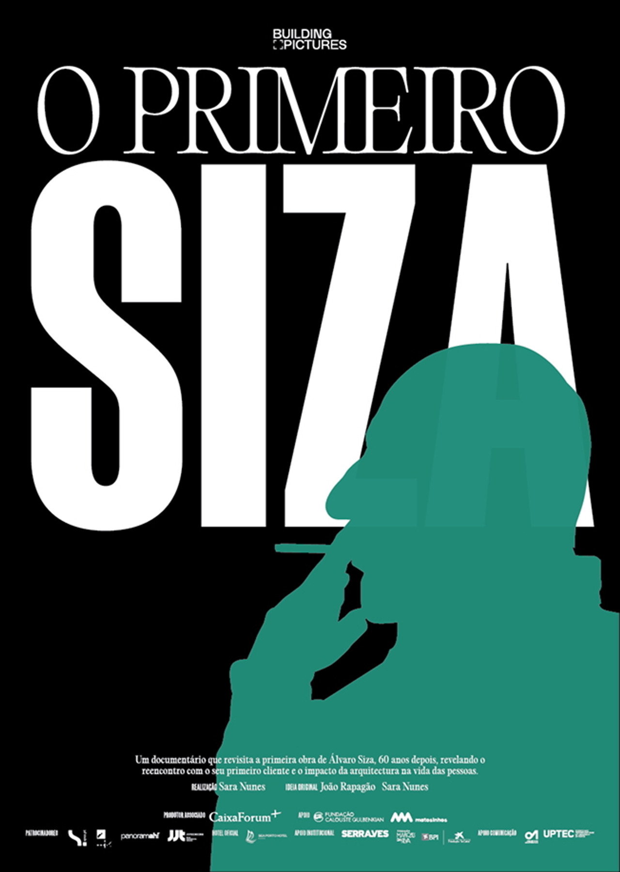 O Primeiro Siza filmaffisch