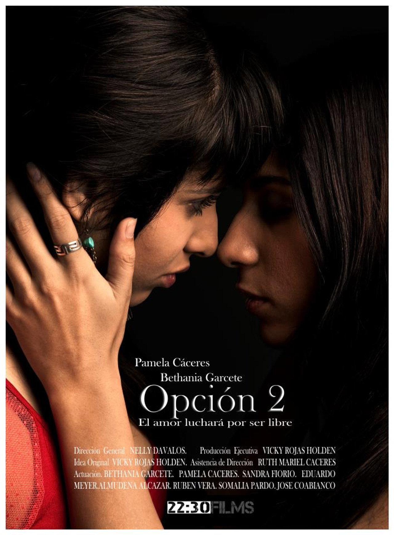Opción 2 filmaffisch
