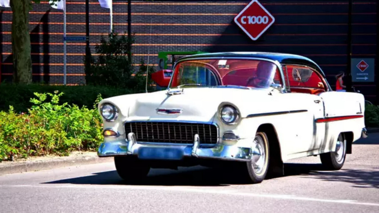 Saved By the Bel Air