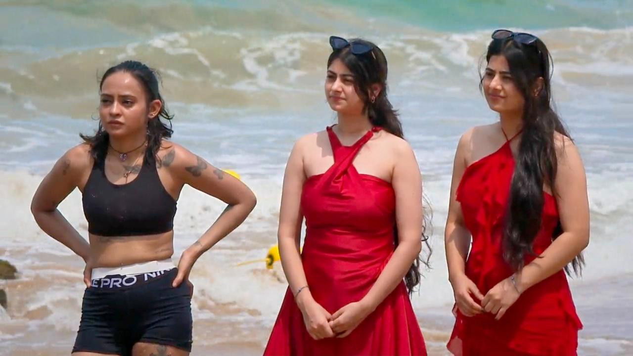 Reality Ranis of the Jungle — Épisode 1