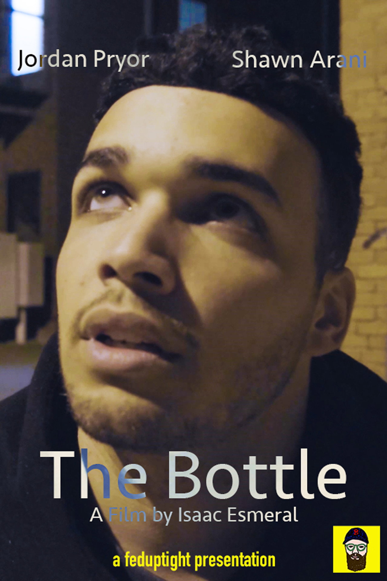 The Bottle filmaffisch