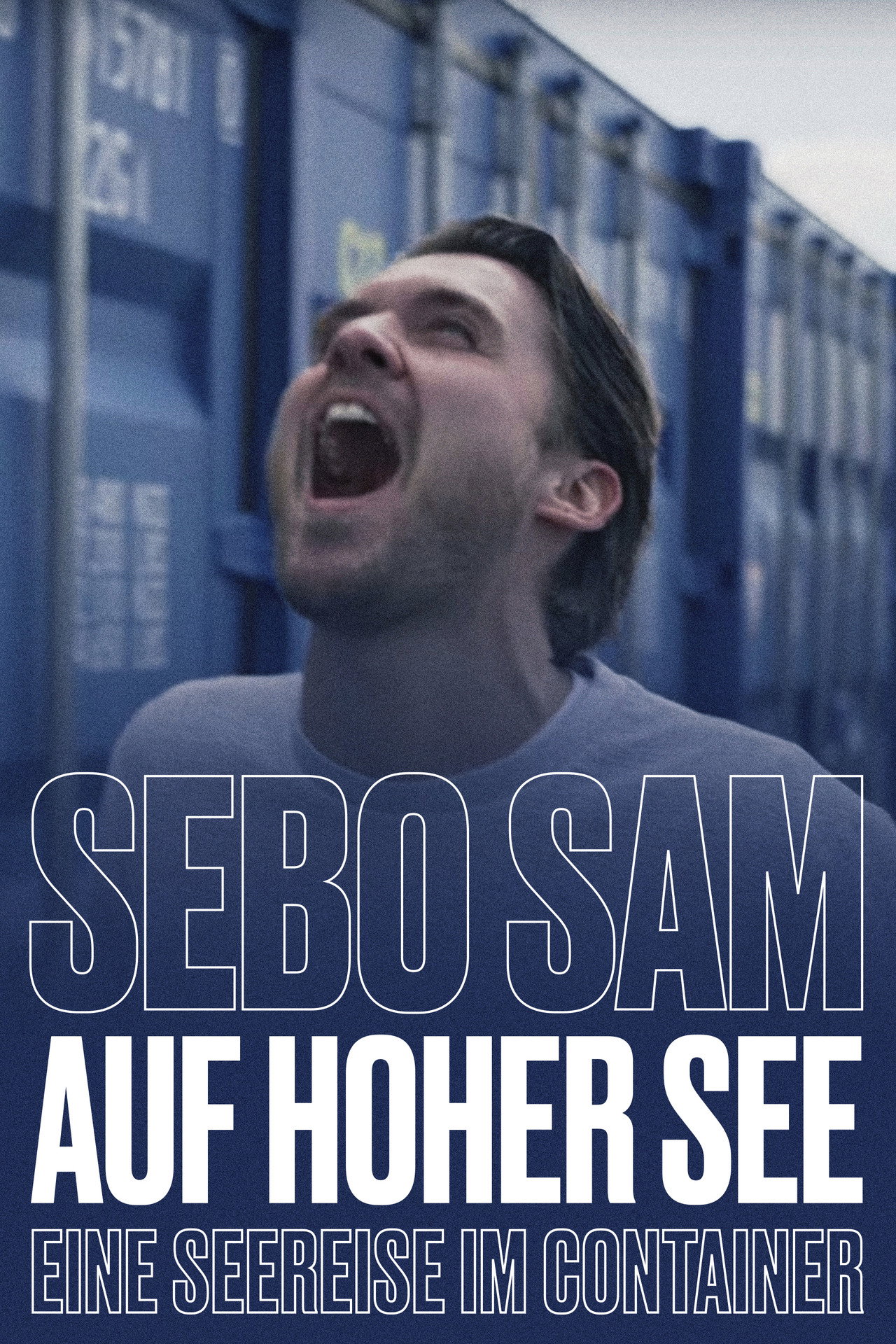 Auf hoher See filmaffisch