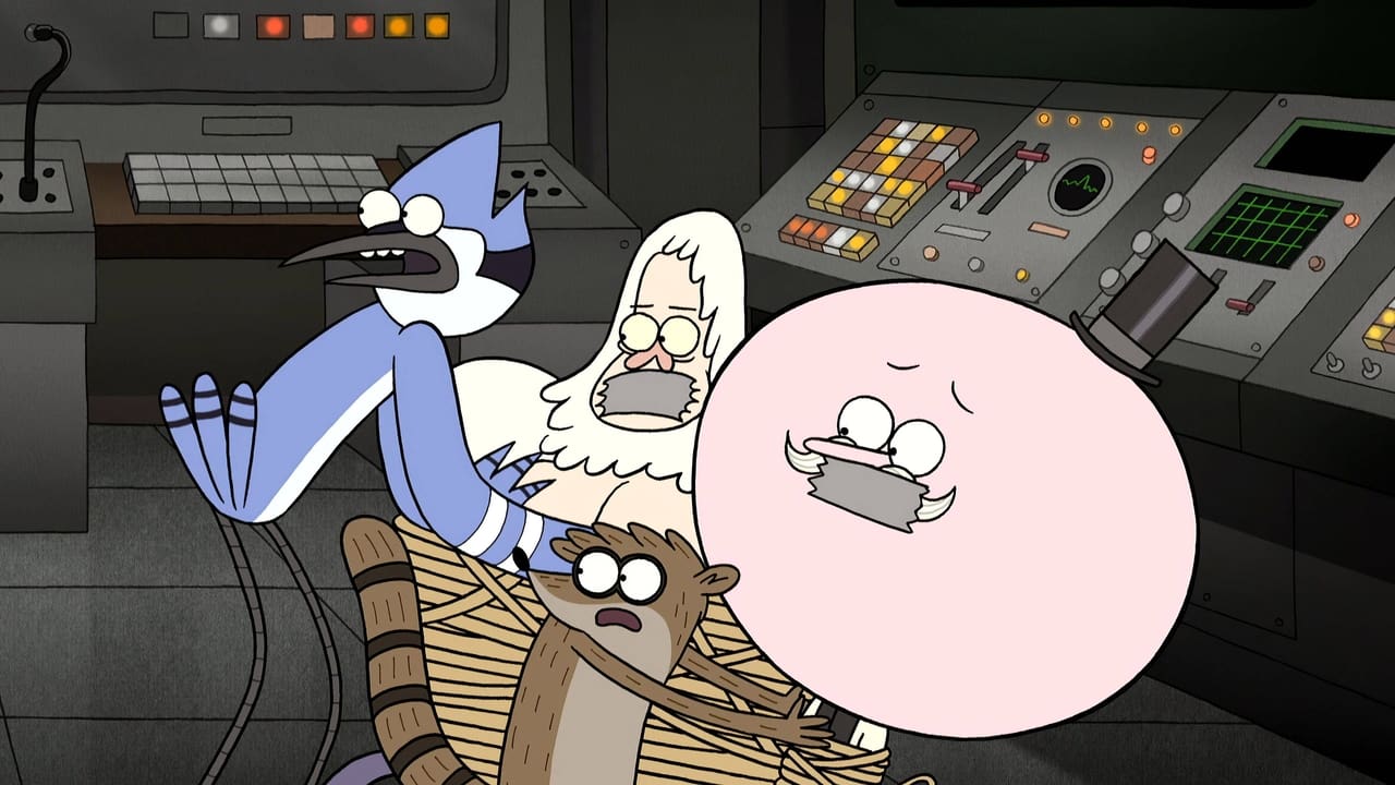 Regular Show - Season 6 Episode 9 : The Real Thomas: An Intern Special (1)