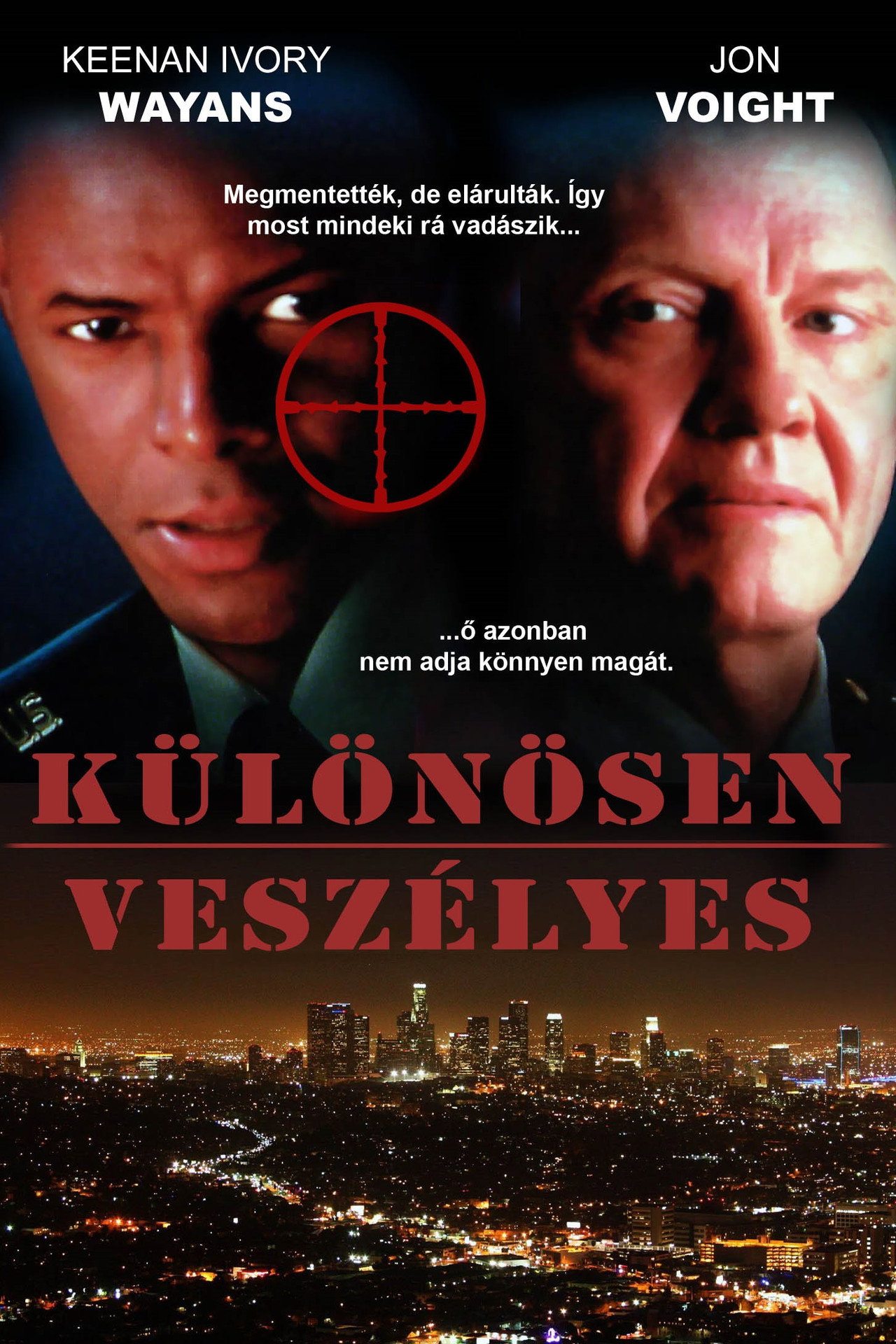 Különösen veszélyes – plakát 5
