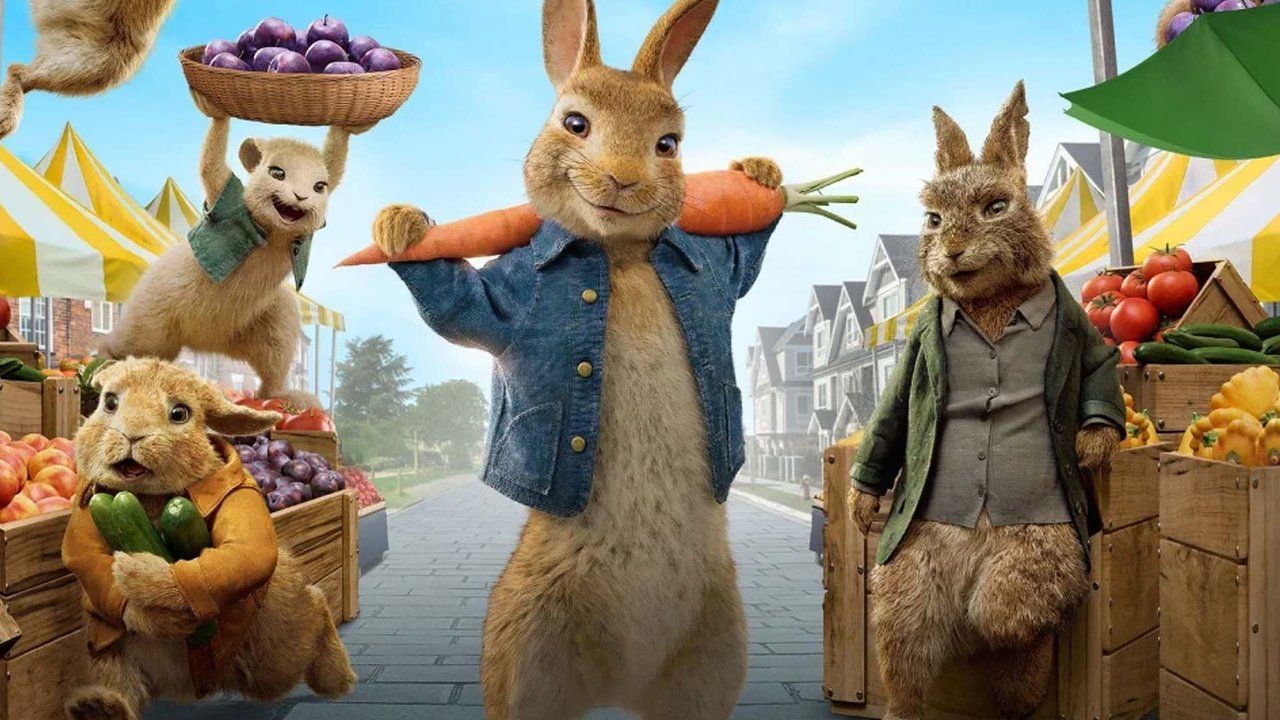 Peter Rabbit 2: The Runaway (2021)