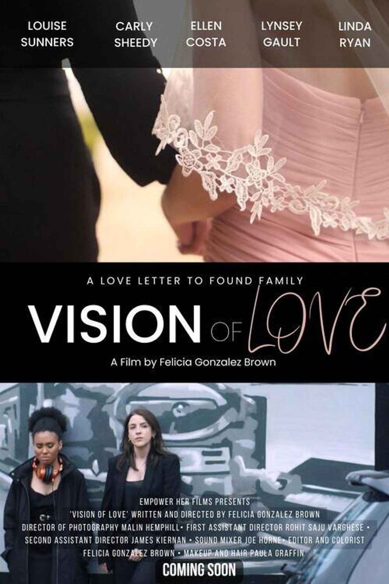 Vision of Love filmaffisch