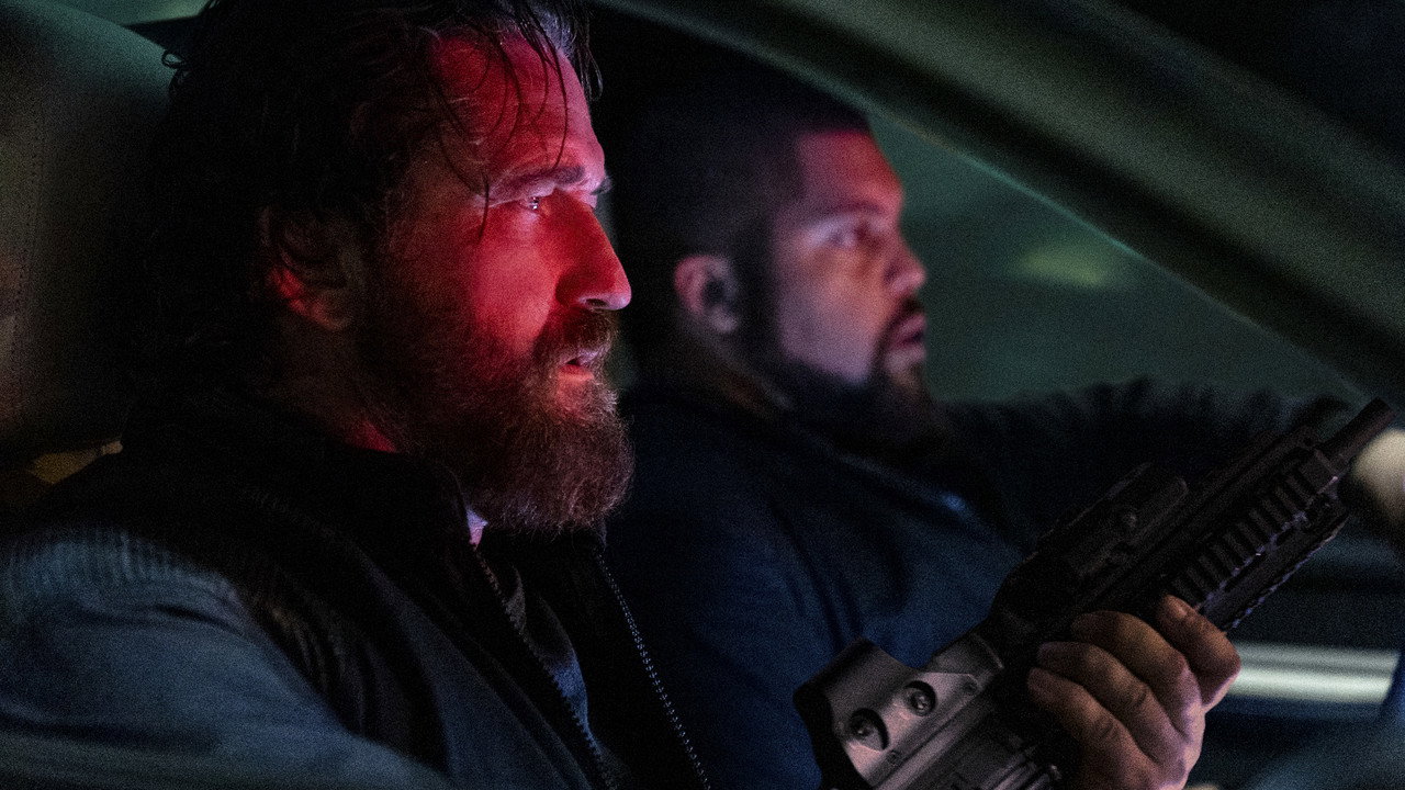 Den of Thieves 2: Pantera (2025) English PRE HD backdrop