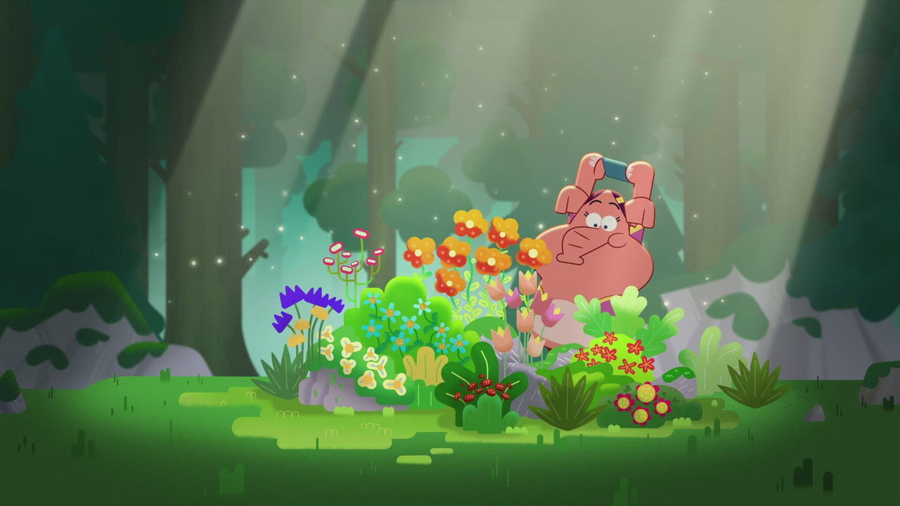 Image Oggy y las cucarachas: La nueva generación