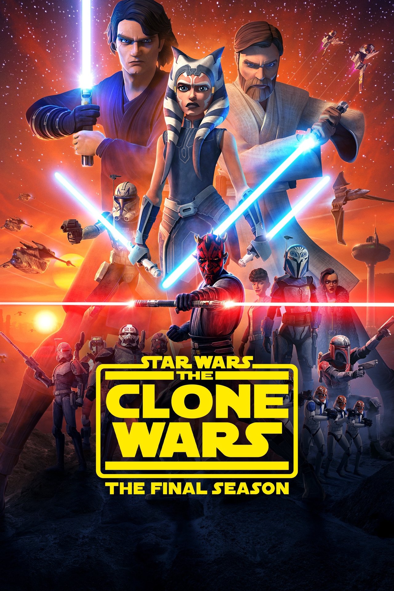 Star Wars: The Clone Wars Season 7