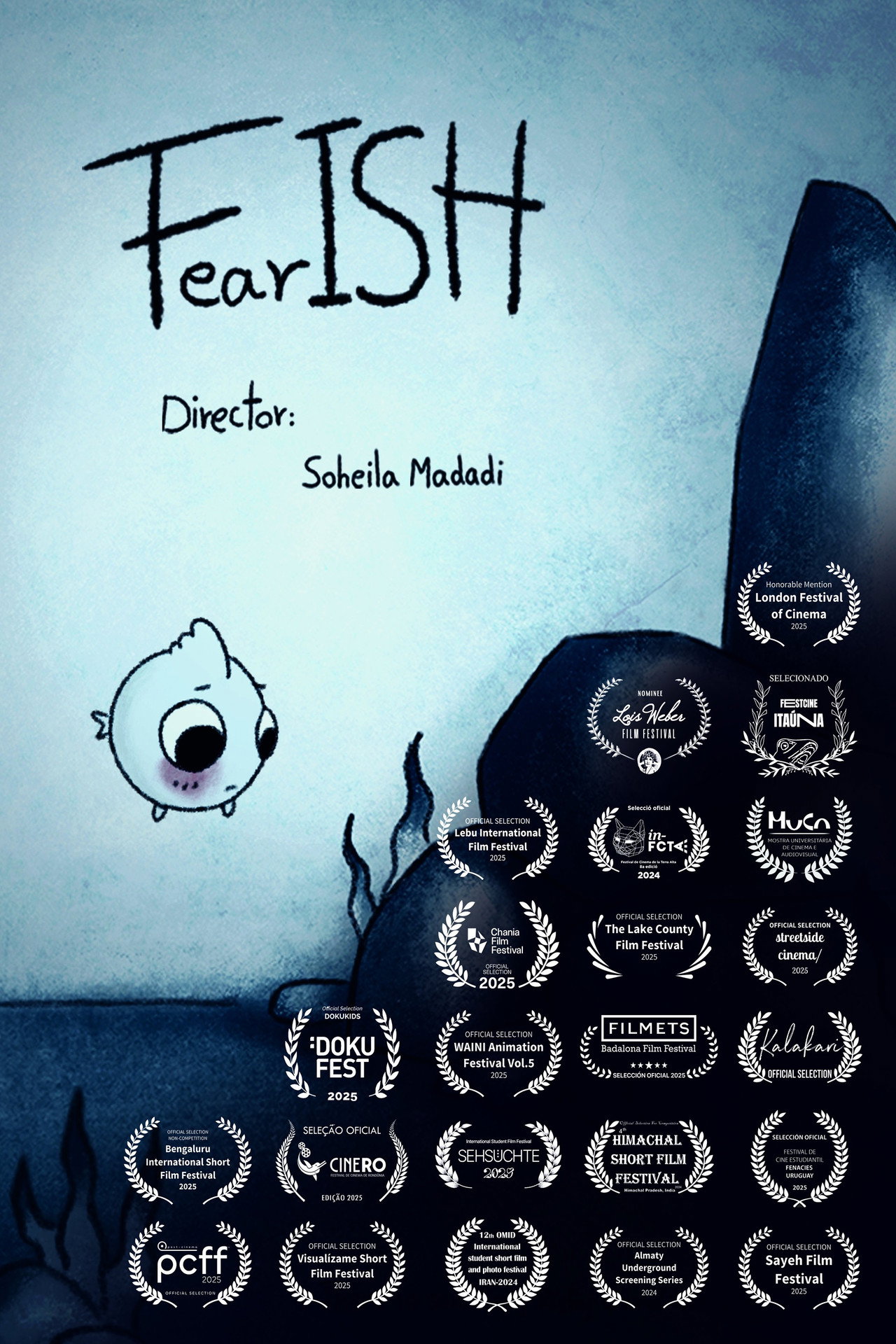 Fearish