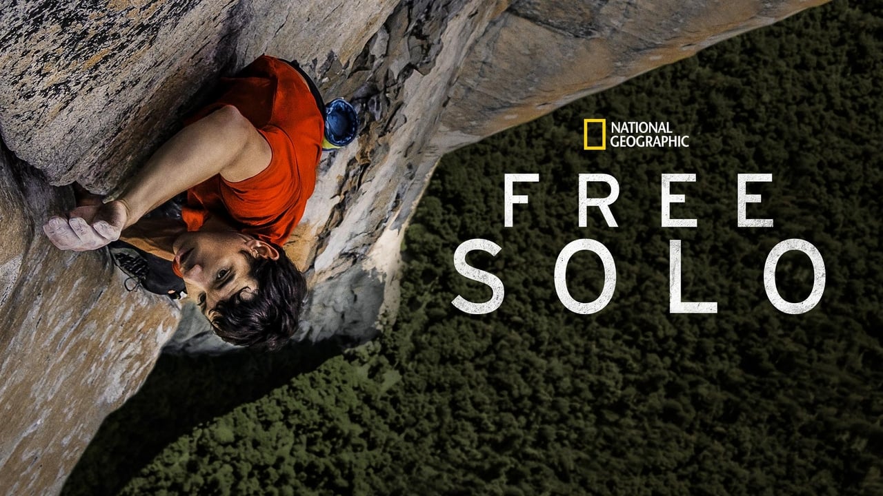 Free Solo background