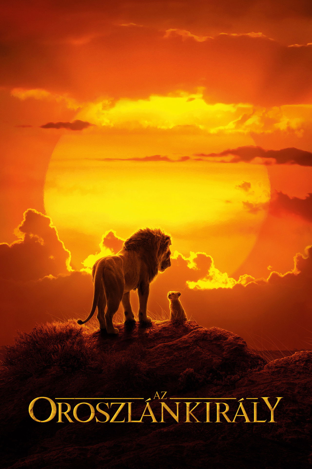 Az oroszlánkirály