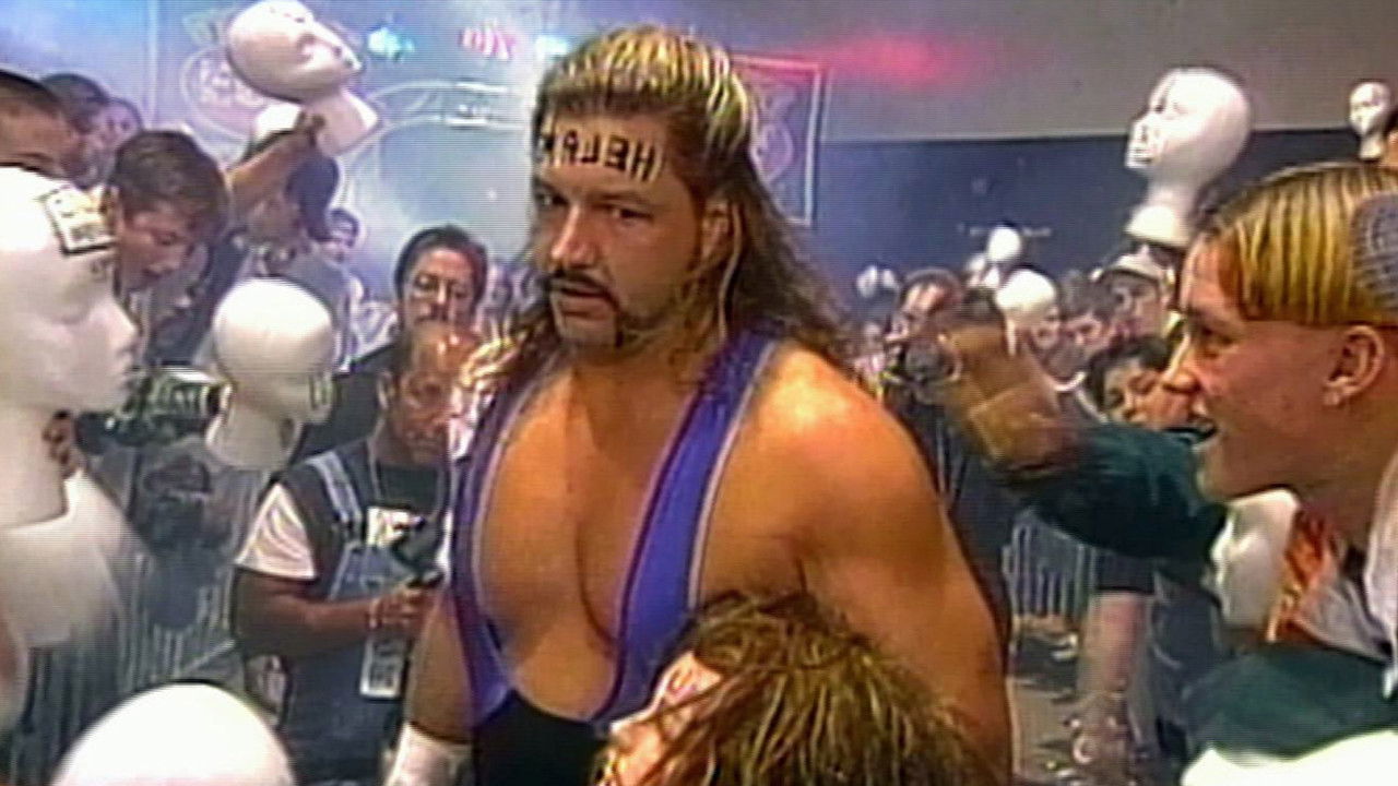 ECW Hardcore TV - Season 6 Episode 3 : ECW Hardcore TV - Jan. 17, 1998