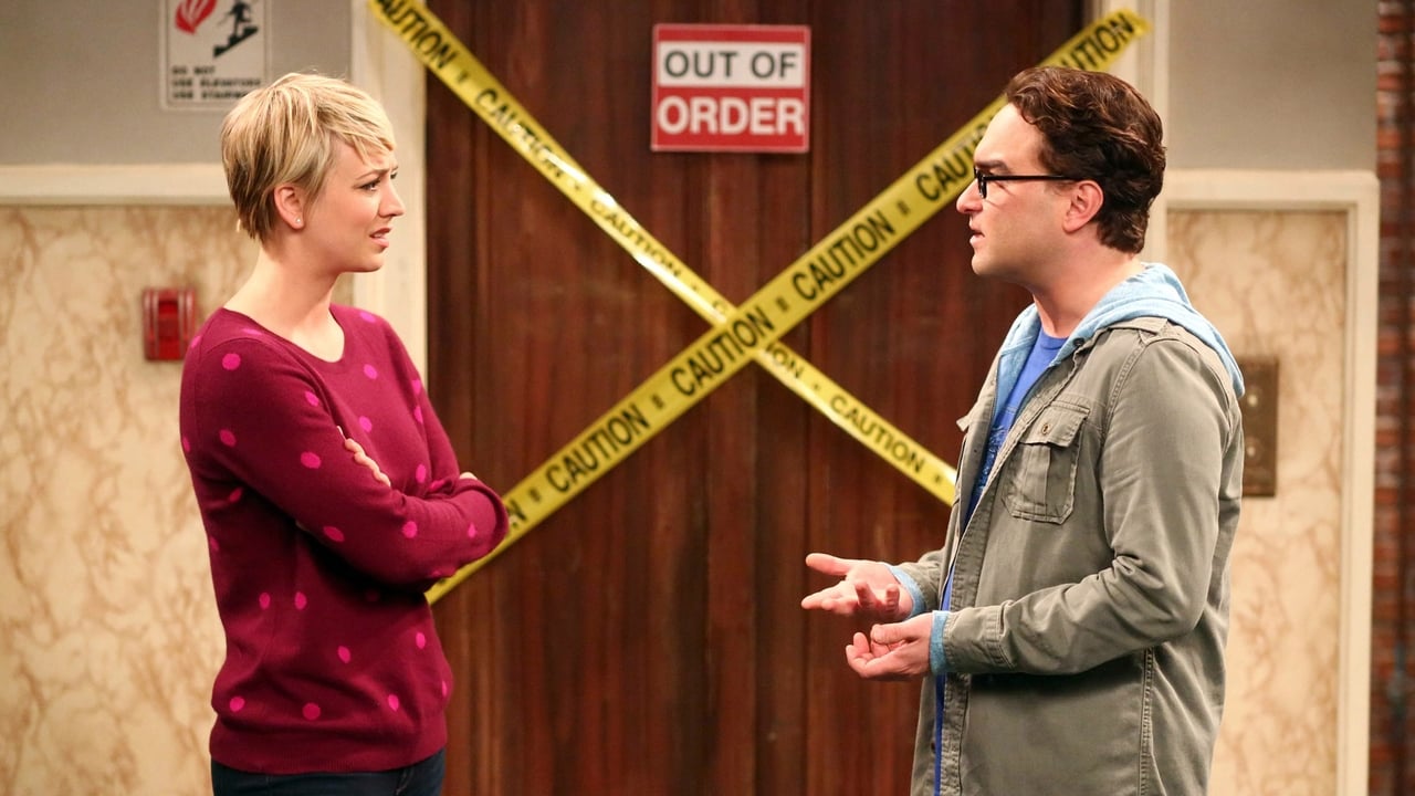 The Big Bang Theory - Season 8 Episode 7 : The Misinterpretation Agitation