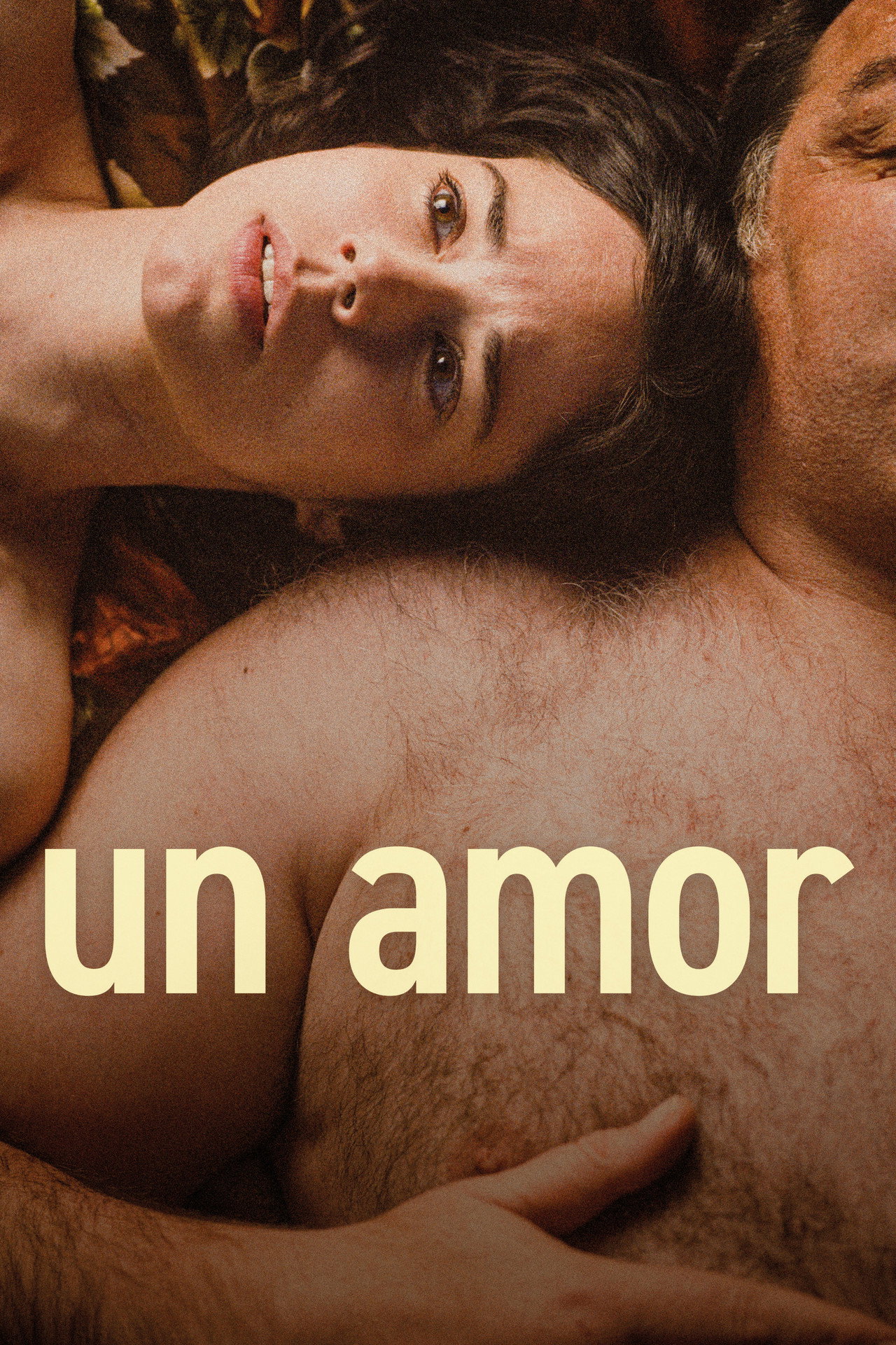 Un amor filmaffisch