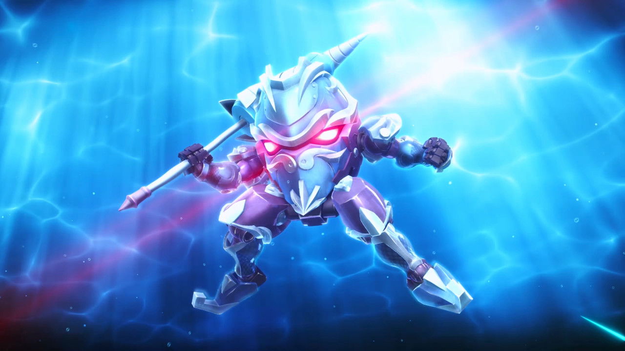 果宝特攻 — Épisode 17