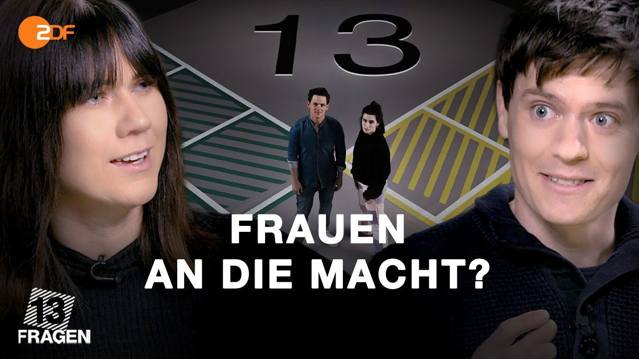 13 Fragen — Épisode 8