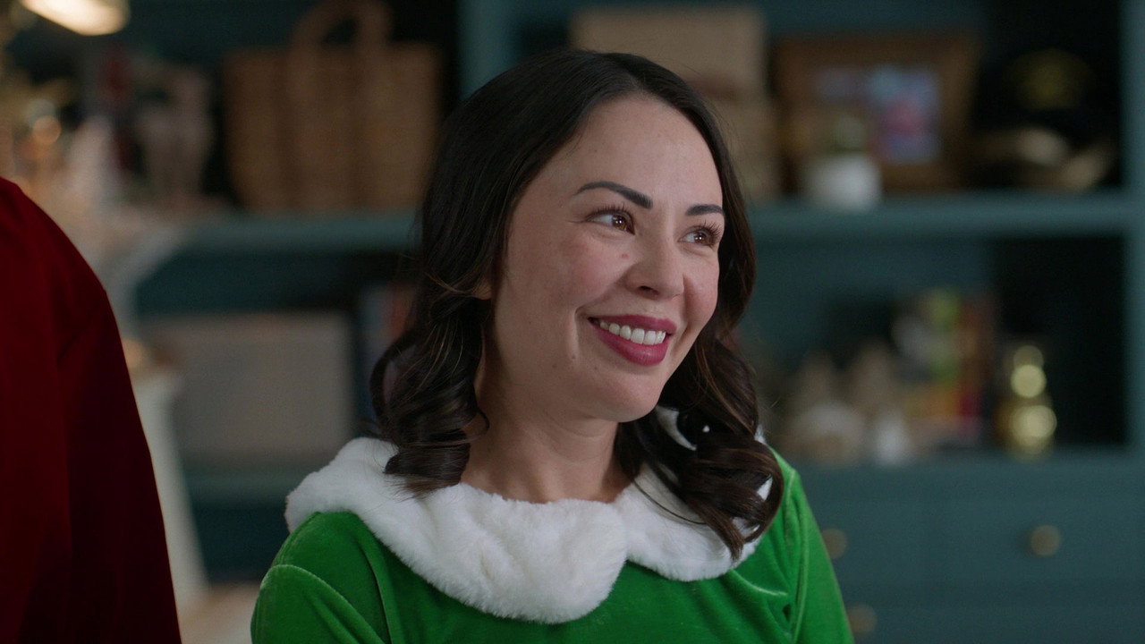 Christmas on Duty still 5