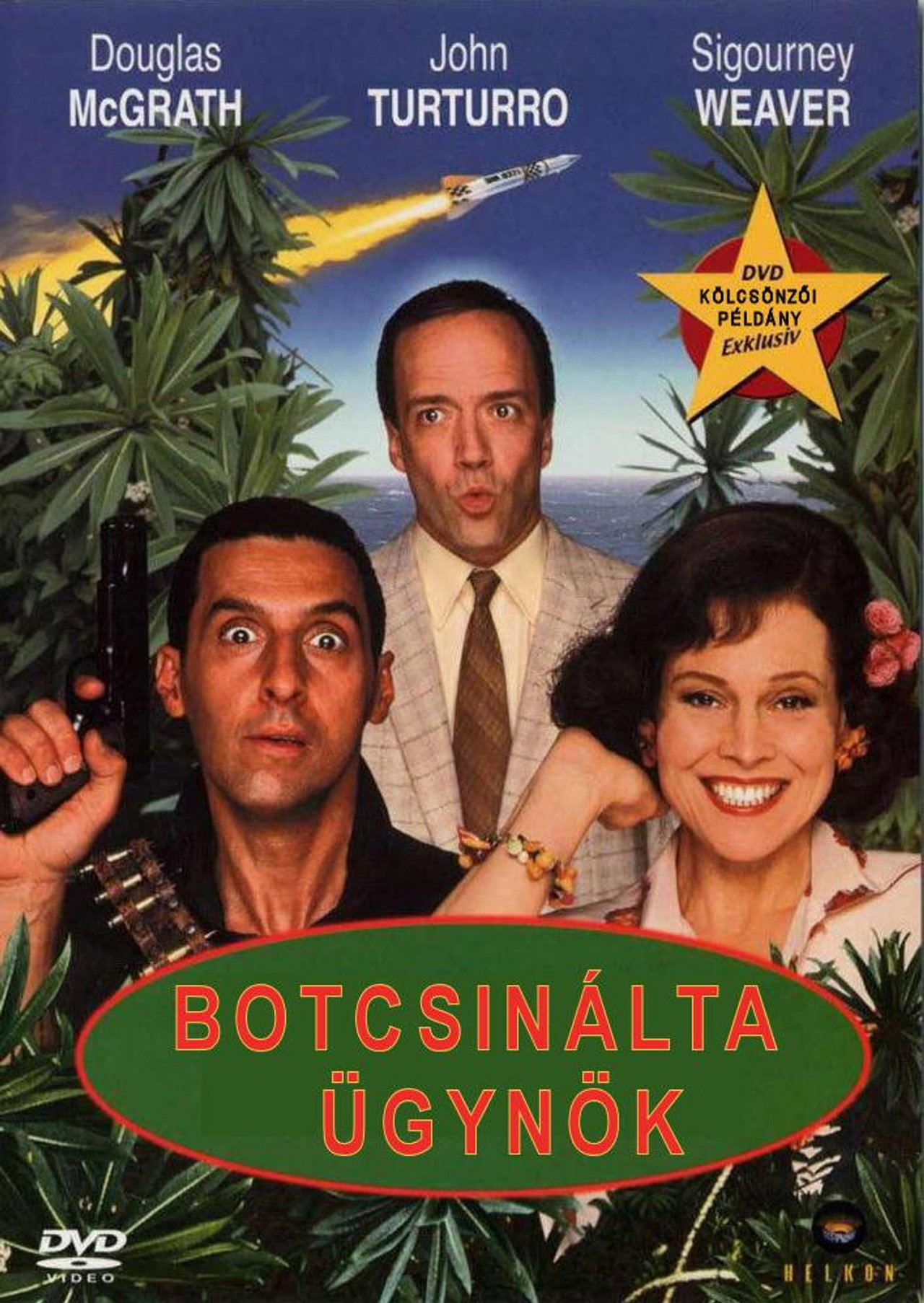 Botcsinálta ügynök – plakát 4