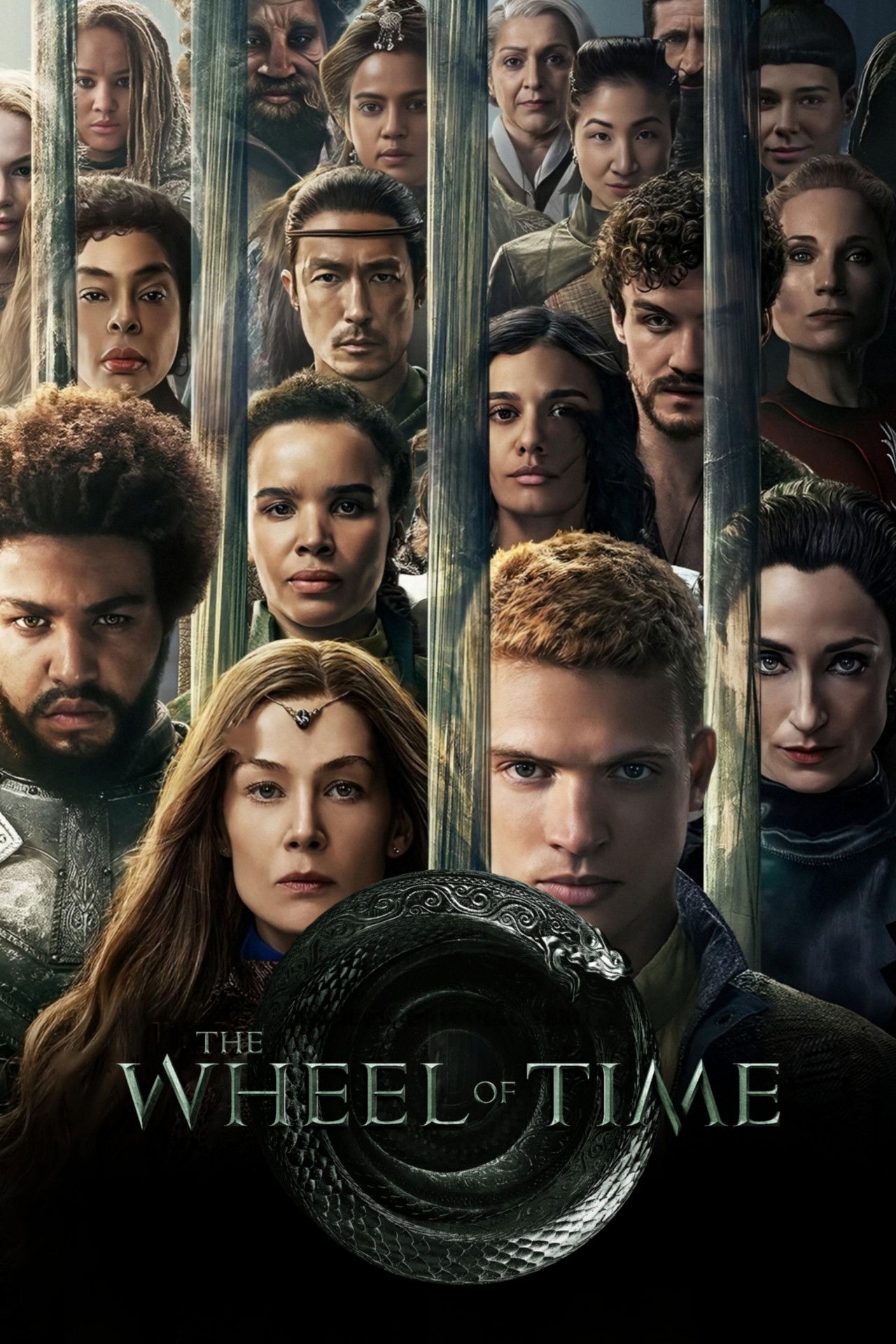 The Wheel of Time (2025) Hindi Season 3 Complete backdrop